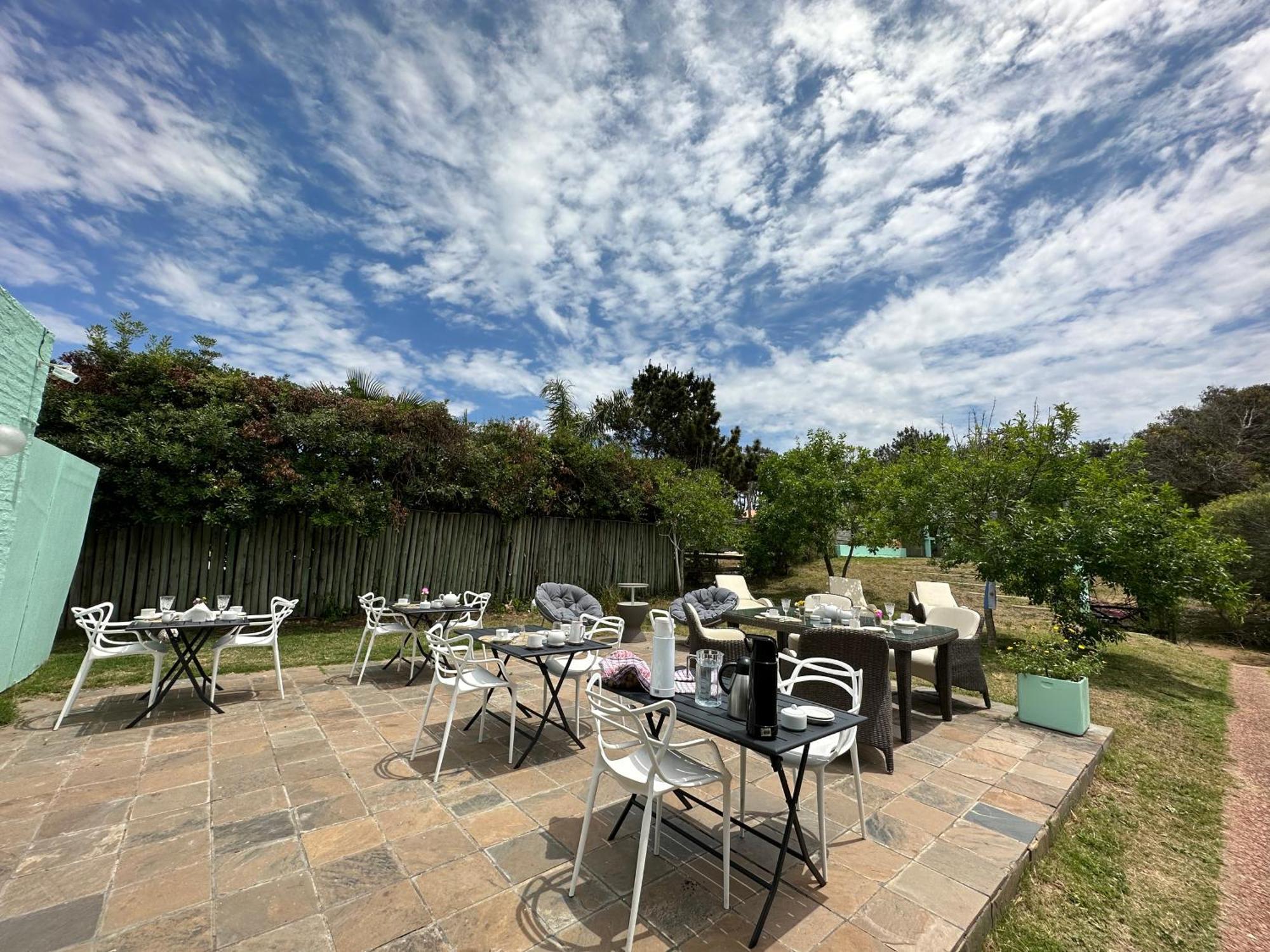 Hotel Donatella Boutique Mar 푼타델에스테 외부 사진