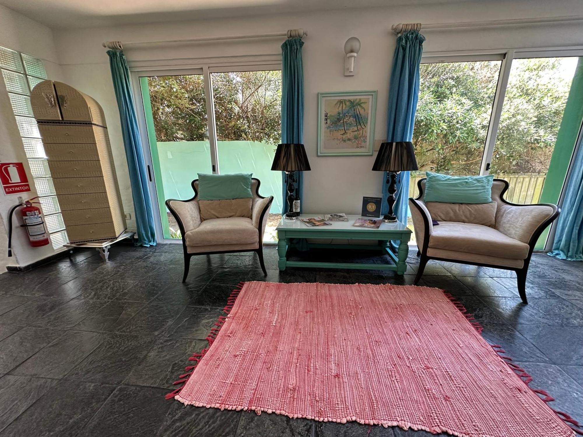 Hotel Donatella Boutique Mar 푼타델에스테 외부 사진